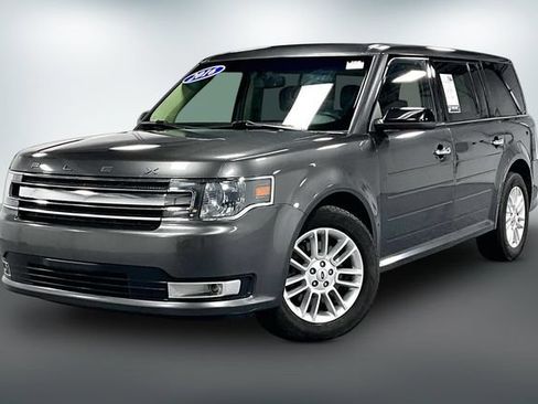 Used 2016 Ford Flex SEL AWD/4WD image 3
