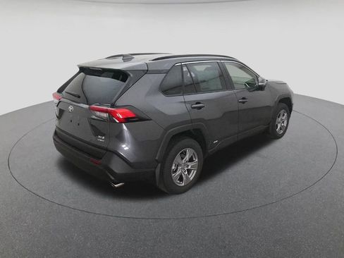 New 2025 Toyota RAV4 XLE image 9
