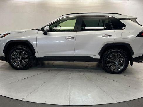 Certified 2025 Toyota RAV4 Limited w/ Advanced Technology Package AWD/4WD image 2