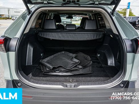 Used 2023 Toyota RAV4 XLE Premium image 26