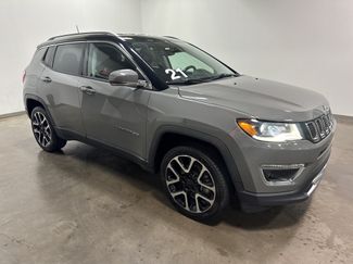 Used 2021 Jeep Compass Limited w/ Elite Exterior Group AWD/4WD video 2