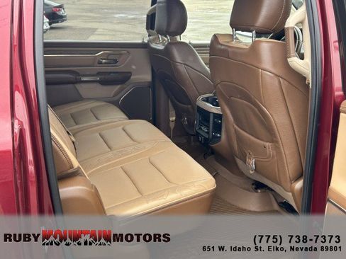 Used 2019 RAM 1500 Laramie Longhorn image 23