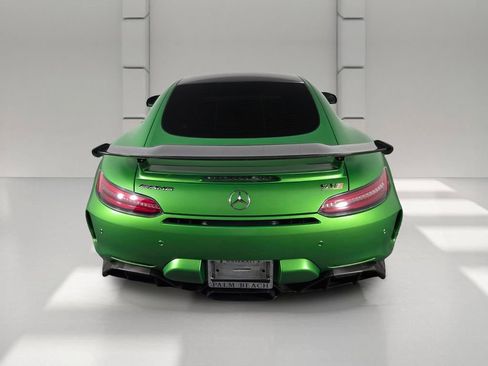 Used 2018 Mercedes-Benz AMG GT R image 7