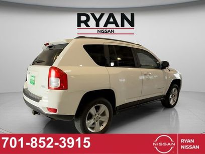 Used 2013 Jeep Compass Latitude