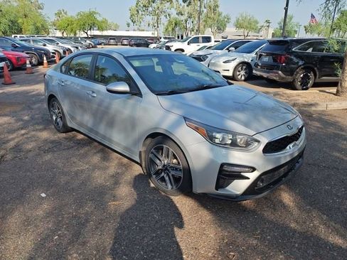 Used 2019 Kia Forte S FWD image 10