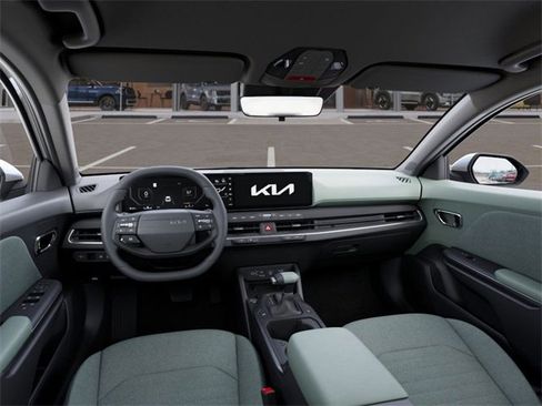 New 2025 Kia K4 EX image 19