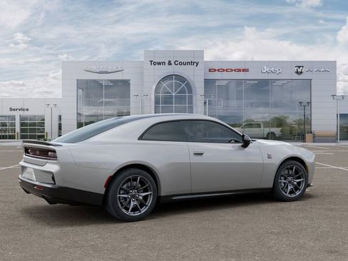 New 2026 Dodge Charger R/T Scat Pack image 4