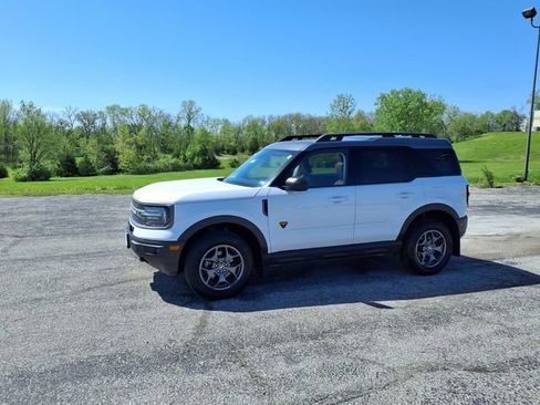 Used 2021 Ford Bronco Sport Badlands w/ Badlands Package AWD/4WD image 35