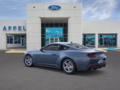 New 2026 Ford Mustang Coupe RWD image 5