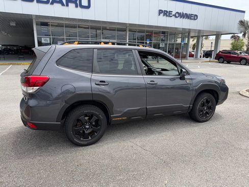 Used 2023 Subaru Forester Wilderness AWD/4WD image 3