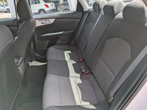 Certified 2024 Kia Forte LXS FWD image 10