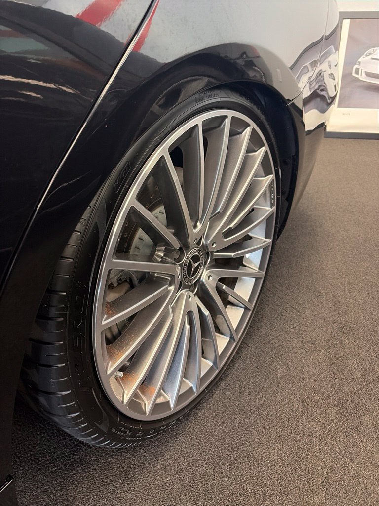 Used 2023 Mercedes-Benz S 580 4MATIC Sedan image 16