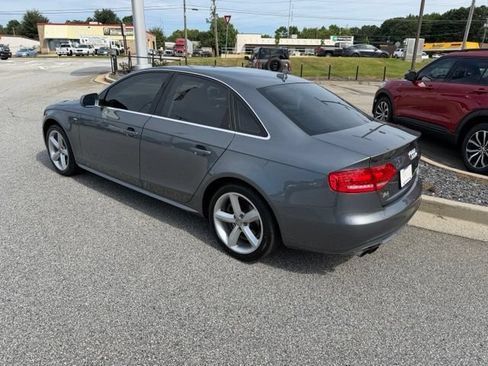 Used 2012 Audi A4 2.0T Premium Plus AWD/4WD image 6