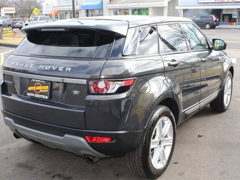Used 2012 Land Rover Range Rover Evoque Pure Plus AWD/4WD image 3