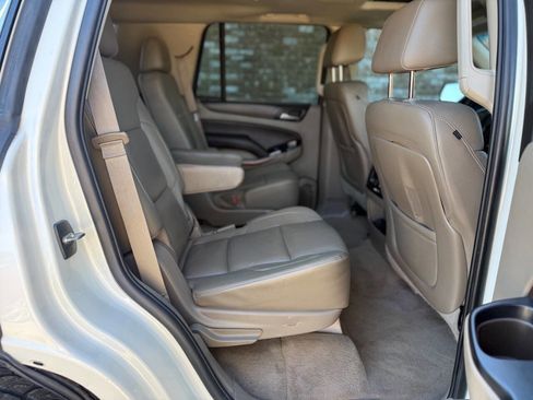 Used 2015 Chevrolet Tahoe LTZ image 27