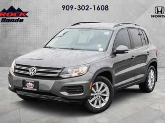 Used 2015 Volkswagen Tiguan SE video 1