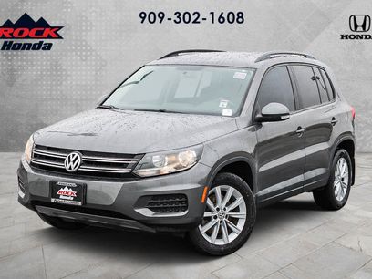 Used 2015 Volkswagen Tiguan SE
