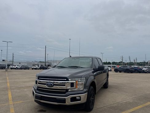 Used 2020 Ford F150 XLT w/ Equipment Group 301A Mid RWD image 7
