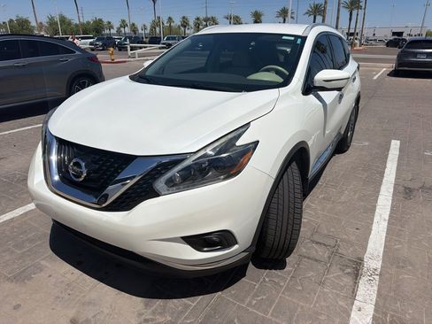 Used 2018 Nissan Murano SL w/ Cargo Package FWD image 1