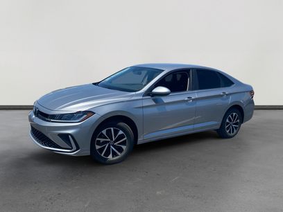 New 2025 Volkswagen Jetta S