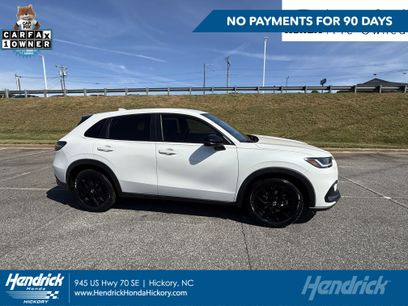 Certified 2023 Honda HR-V Sport