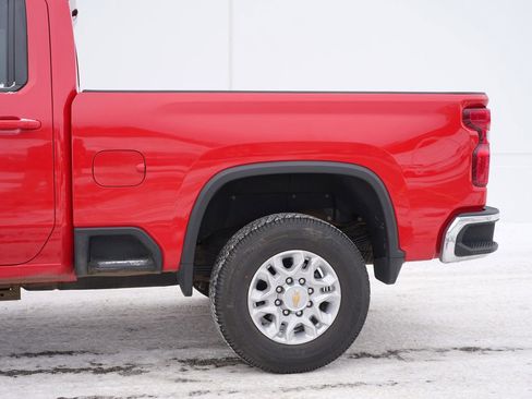 Used 2025 Chevrolet Silverado 3500 LT w/ All Star Edition image 12