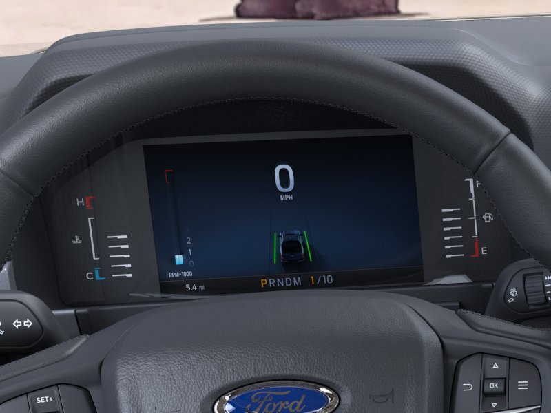 New 2026 Ford Ranger XLT w/ Trailer Tow Package RWD image 13
