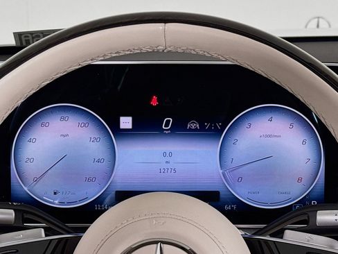 Certified 2024 Mercedes-Benz S 580 4MATIC Sedan image 19