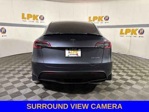 Used 2023 Tesla Model Y Long Range AWD/4WD image 4