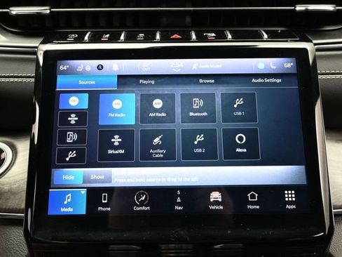 Used 2023 Jeep Grand Cherokee Overland AWD/4WD image 35