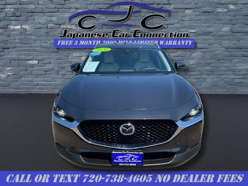 Used 2020 MAZDA CX-30 AWD w/ Premium Package image 4