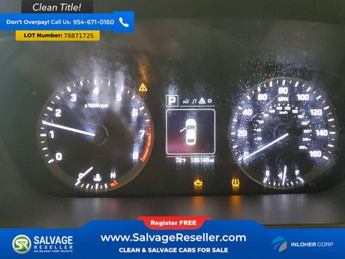 Used 2017 Hyundai Sonata SE FWD image 12