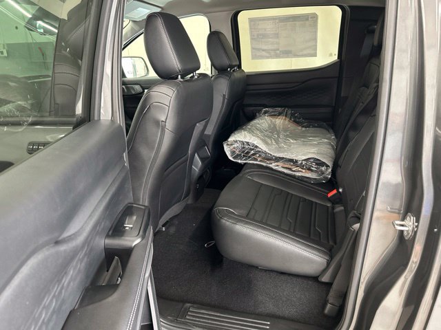 New 2026 Ford Ranger Lariat w/ Trailer Tow Package AWD/4WD image 8