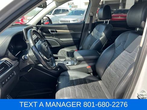 Used 2022 Kia Telluride SX w/ SX Prestige Package AWD/4WD image 20