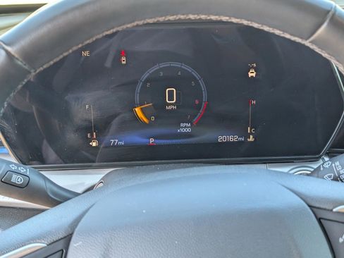 Used 2024 Chevrolet Trax LT w/ Driver Confidence Package image 21