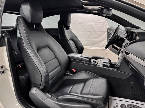 Used 2014 Mercedes-Benz E 350 4MATIC Coupe image 12
