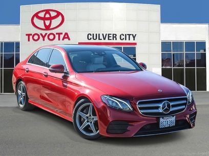 Used 2019 Mercedes-Benz E 300