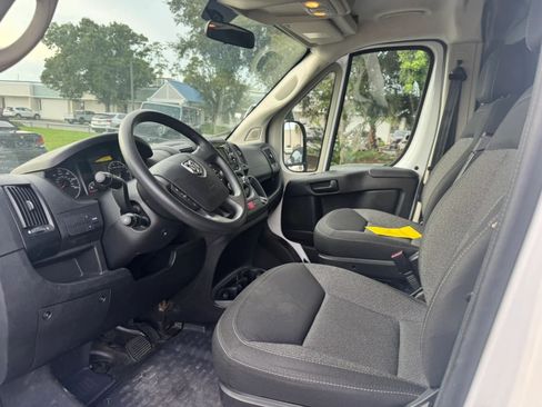 Used 2019 RAM ProMaster 1500 w/ Interior Convenience Group FWD image 7
