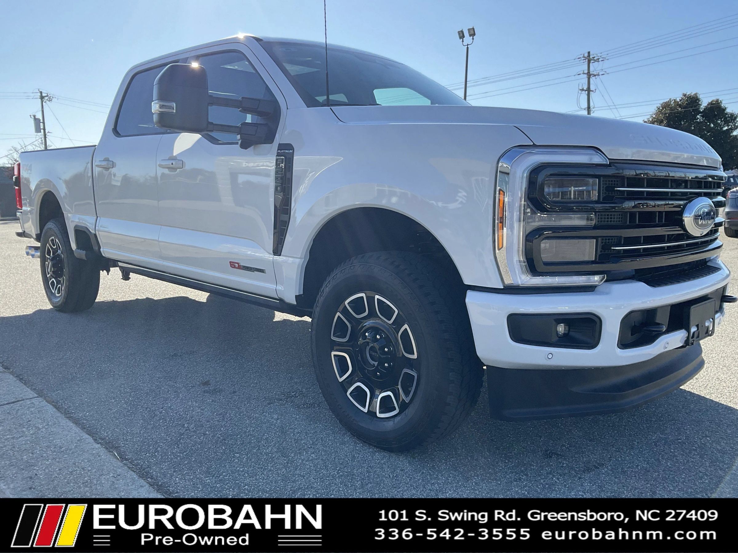 Used 2026 Ford F250 Platinum AWD/4WD image 24