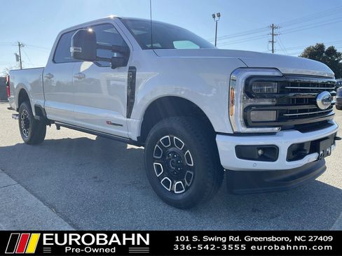 Used 2026 Ford F250 Platinum AWD/4WD image 24