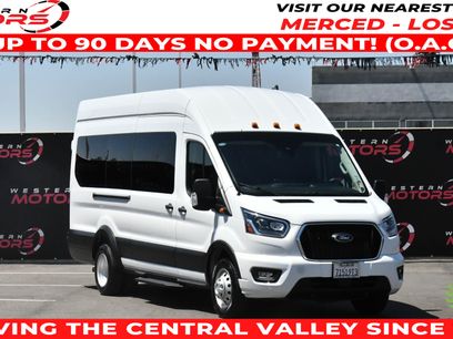 Used 2023 Ford Transit 350 XLT