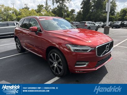 Used 2019 Volvo XC60 T5 Inscription w/ Protection Package Premier
