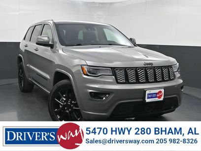 Used 2022 Jeep Grand Cherokee Laredo X
