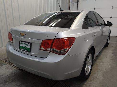Used 2014 Chevrolet Cruze LT FWD image 9
