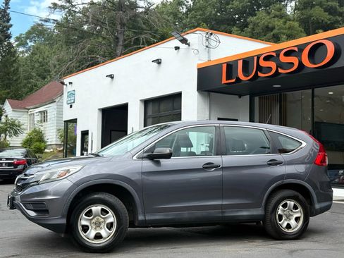 Used 2016 Honda CR-V LX image 39