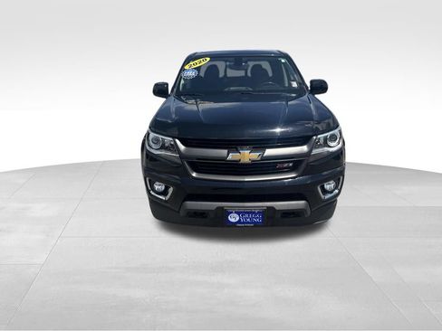 Used 2020 Chevrolet Colorado Z71 AWD/4WD image 9