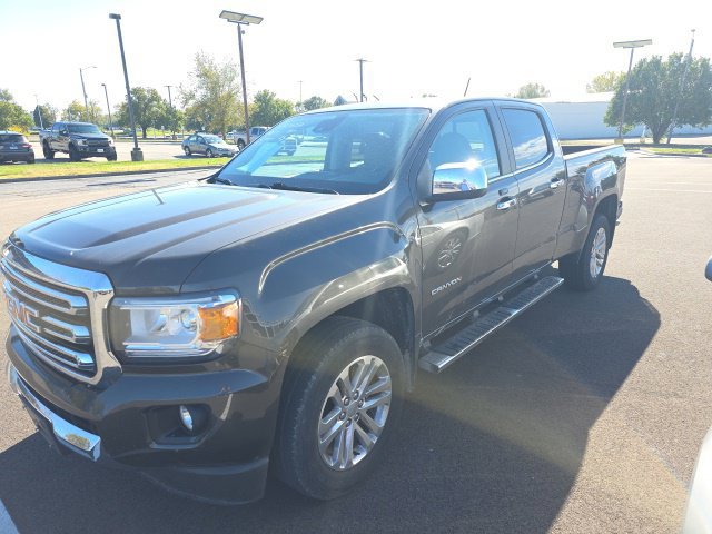 Used 2020 GMC Canyon SLT w/ Driver Alert Package AWD/4WD image 1