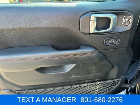 Used 2020 Jeep Gladiator Rubicon AWD/4WD image 13