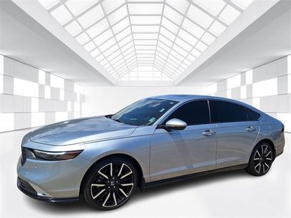 Certified 2023 Honda Accord Touring