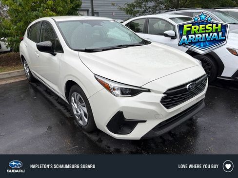 Used 2024 Subaru Impreza 2.0i AWD/4WD image 1